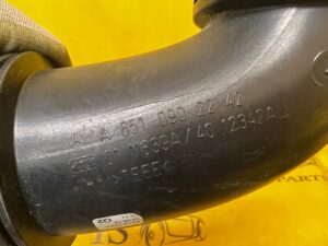 PRZEWÓD DOLOT RURA POWIETRZA MERCEDES W176 2.2 CDI