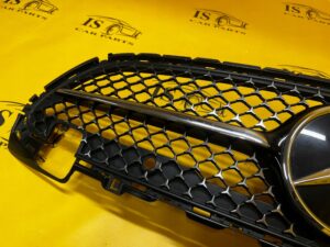 GRILL ATRAPA CHŁODNICY RADAR DISTRONIC ACC KAMERA MERCEDES C-KLASA W206 AMG