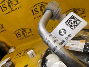 WĄŻ PRZEWÓD KLIMATYZACJI KOMPRESOR-SKRAPLACZ BMW M3 G80 M4 G82 NOWY OEM