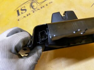 ZAMEK KLAPY TYŁ BAGAŻNIKA CITROEN C4 GRAND PICASSO II