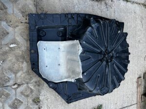 WANNA PODŁOGA BAGAŻNIKA TYŁ RENAULT MEGANE IV KOMBI