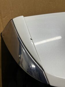 KLAPA TYLNA TYŁ KOMPLETNA PEUGEOT 3008 II P84 KWE