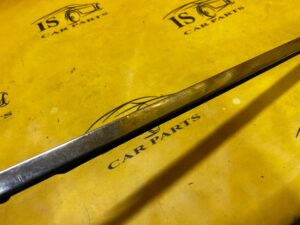 USZCZELKA LISTWA ZGARNIAJĄCA SZYBY PRZÓD LEWY CHROM CITROEN C4 PICASSO II