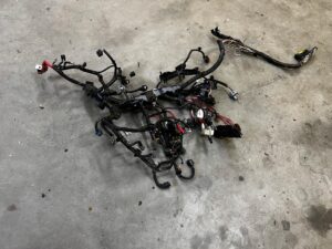 WIĄZKA OKABLOWANIE SILNIKA DACIA SANDERO III 1.0 TCE LPG 2024R LIFT