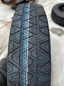 KOŁO ZAPASOWE DOJAZDOWE PEUGEOT 207 125/80 R15 2021R