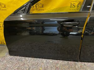 DRZWI PRZÓD PRZEDNIE LEWY LEWE BMW 5 G30 475 BLACK SAPPHIRE