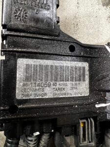 WIĄZKA INSTALACJA SILNIKA CITROEN C4 GRAND PICASSO II 1.6 BLUE HDI