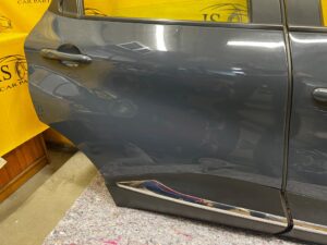 DRZWI PRAWA STRONA PRAWY PRZÓD TYŁ RENAULT CAPTUR I PRZEDLIFT BIXPE 2014R