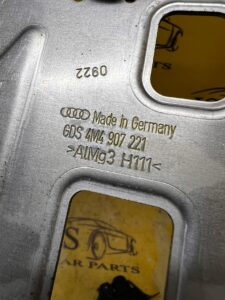 WSPORNIK MOCOWANIE STEROWNIKA PORSCHE CAYENNE 9Y3 9Y0 COUPE HYBRID