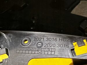 OSŁONA LUSTERKA ZEWNĘTRZNEGO PRAWA BMW 3 F30 F32 F86 NOWA OEM