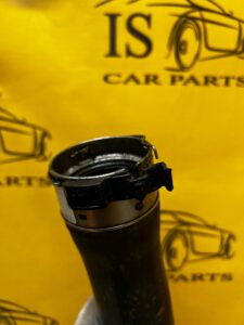 WĄŻ RURA DOLOT PRZEWÓD INTERCOOLERA PORSCHE PANAMERA 970 I LIFT 3.0 TDI V6