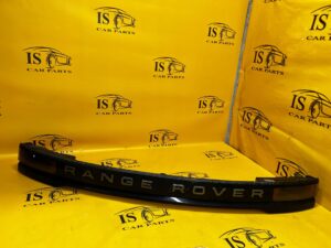 LAMPA TYŁ TYLNA BLENDA CZARNA LED RANGE ROVER VELAR L560 EU