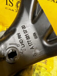 KIEROWNICA KANAŁ POWIETRZA MERCEDES A KLASA W177