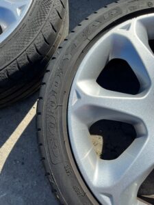KOŁA FELGI OPONY LETNIE FORD FIESTA MK6 195/45 R16