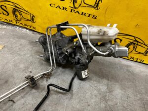 KOMPLET POMPA SERWO PRZEWODY HAMULCOWA HAMULCOWE RENAULT ZOE I Z.E.