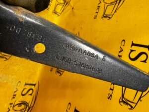 KOMPLET ZAWIASY MASKI LEWY PRAWY FORD KUGA MK3