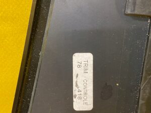 BMW 2 F22 NOWA SZYBA TYLNA KAROSERYJNA LEWA