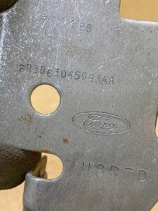 WSPORNIK MOCOWANIE FORD MUSTANG MK6 VI S550 15-