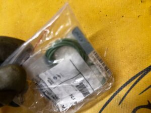 USZCZELKA POMPY OLEJU 28X2 BMW M41 M47 M51 S14 S38 S50 S63N S85 NOWA OEM