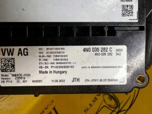 MODUŁ STEROWNIK SOS PORSCHE CAYENNE 9Y3 9Y0 COUPE HYBRID