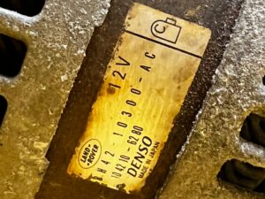 RANGE ROVER SPORT L494 VOGUE L405 4.4D ALTERNATOR