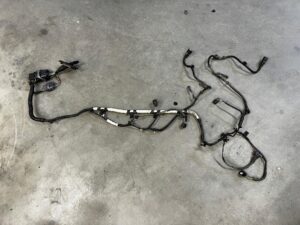 WIĄZKA INSTALACJA ELEKTRYCZNA ZAWIESZENIA TYŁ RANGE ROVER VELAR L560