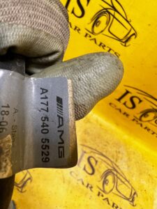 PRZEWÓD ROZRUSZNIKA MERCEDES A KLASA A45 S AMG W177