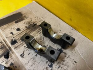 KOMPLET PODPORA PODPORY STOPA WAŁU BLOKU RENAULT 0.9 TCE H4BB408