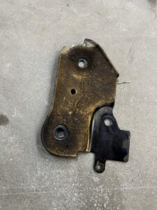 MOCOWANIE WSPORNIK SANEK DACIA DUSTER II 2