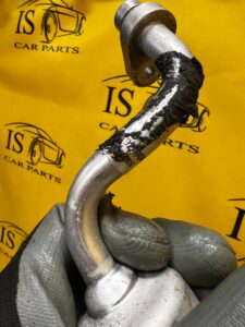 WĄŻ PRZEWÓD RURKA KLIMY NISSAN E-NV200 EVALIA