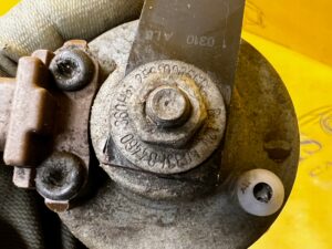 KLAKSON SYGNAŁ DŹWIĘKOWY DACIA DOKKER LODGY