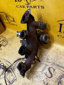 TURBOSPRĘŻARKA TURBINA KOLEKTOR NISSAN MERCEDES RENAULT MEGANE IV 1.5 DCI