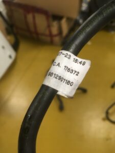 PRZEWÓD PODCIŚNIENIA 1.2 THP HNO5 PEUGEOT 3008 II