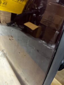 DRZWI PRAWA STRONA PRAWY PRZÓD TYŁ JAGUAR XJ X351