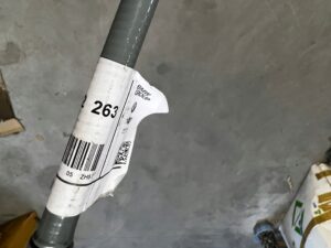 LINKA HAMULCA RĘCZNEGO BMW 1 F20 F21 2 F22 F23 NOWA OEM