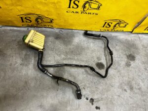 KOMPLET ZBIORNIK WSPOMAGANIA PRZEWODY PORSCHE CAYENNE II 7P5