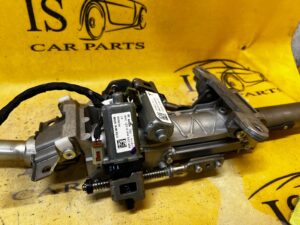 KOMPLET KOLUMNA KIEROWNICZA TESLA MODEL 3 PRZEDLIFT RWD