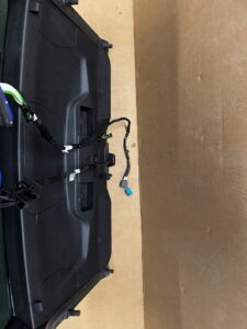 KLAPA TYLNA TYŁ KOMPLETNA PEUGEOT 3008 II P84 EWP