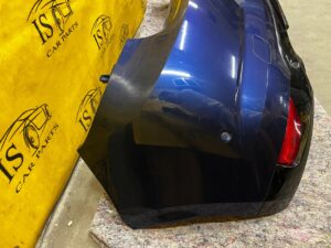 ZDERZAK TYLNY TYŁ 6 PDC RPR TERPR RENAULT MEGANE IV HB