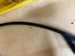 OSŁONA RAMKA LISTWA DRZWI PRZÓD PRAWY PRAWA BMW X6 E71 E72 NOWA OEM