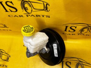 SERWO HAMULCOWE FIAT 500 ABARTH