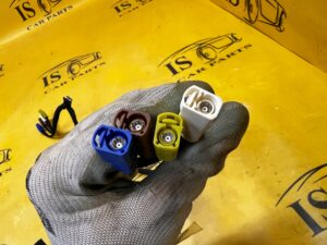 WIĄZKA INSTALACJA OKABLOWANIE ANTENY GPS RENAULT ESPACE VI AUSTRAL