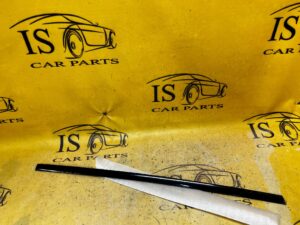 LISTWA SZYBY SZYBOWA DRZWI TYŁ LEWY SHADOWLINE BMW X1 F48 NOWA OEM