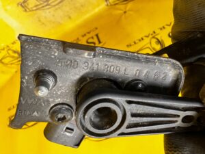 CZUJNIK POZIOMOWANIA ŚWIATEŁ TYŁ LEWY PORSCHE CAYENNE COUPE 9Y3 9Y0 HYBRID