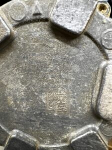 DODATKOWA POMPA POMPKA WĄŻ RURA PRZEWÓD WODY DACIA DOKKER 1.5 BLUE DCI