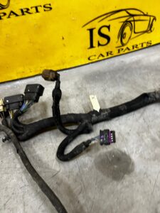 WIĄZKA INSTALACJA SKRZYNI BIEGÓW FORD RANGER MK5 V WILDTRAK 2.0 TDCI