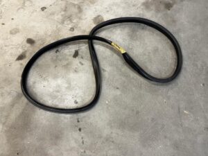 USZCZELKA DZWI TYŁ TYLNYCH LEWA PRAWA RENAULT CAPTUR I PRZEDLIFT