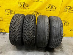 KOŁA FELGI OPONY LETNIE CAŁOROCZNE DACIA SANDERO III JOGGER 205/60 R16