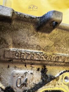 GŁOWICA KOMPLETNA CITROEN PEUGEOT 1.6 THP MINI 1.6i 5G01 10FJCC