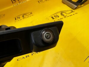 KAMERA COFANIA PRZEŁĄCZNIK KLAPY TYŁ BAGAŻNIKA BMW X5 F15 X6 F16